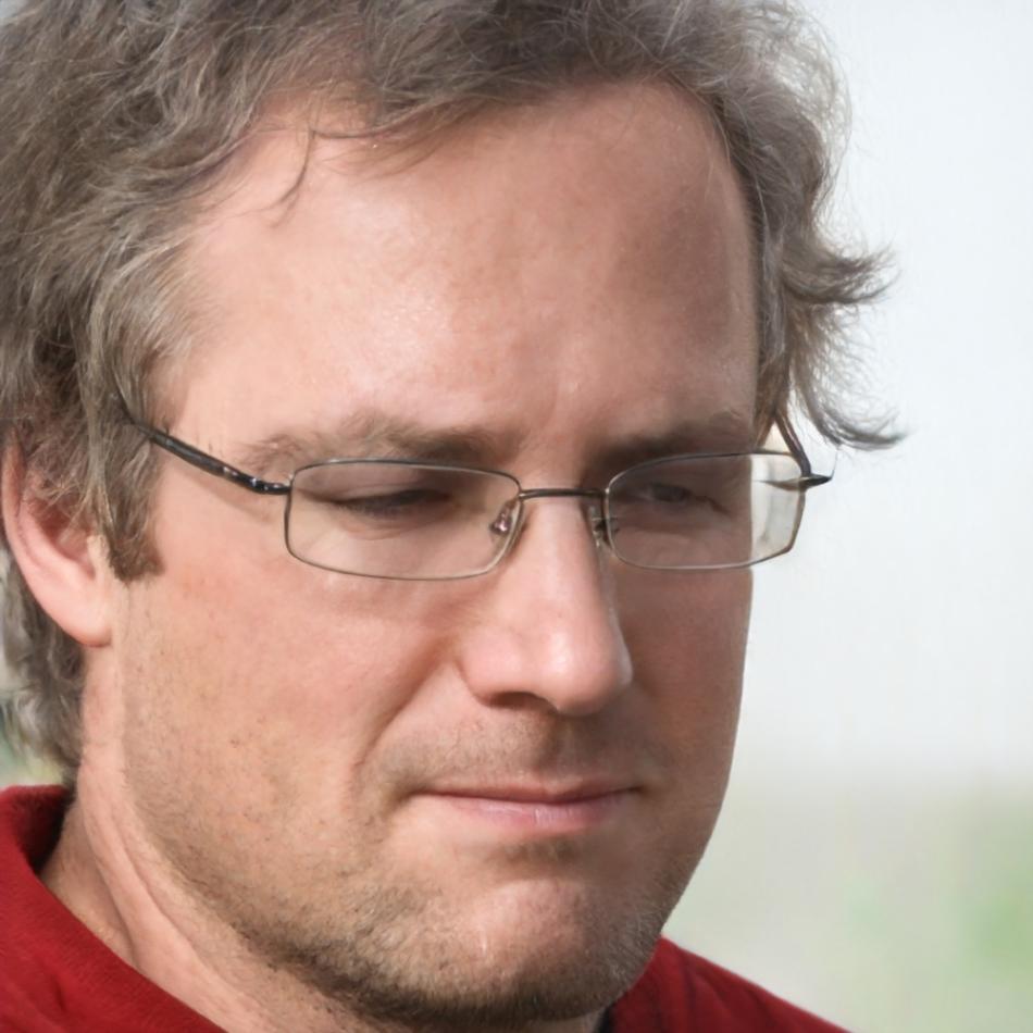 Retrato profesional de Bernat Oliva