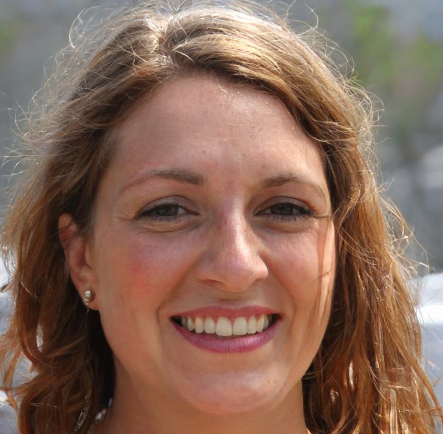 Retrato profesional de Núria Ferrandis