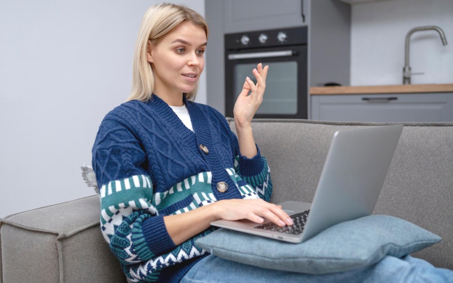 Sesión de trabajo colaborativo del equipo